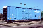 Apache Railway 50' paper box APA #1701